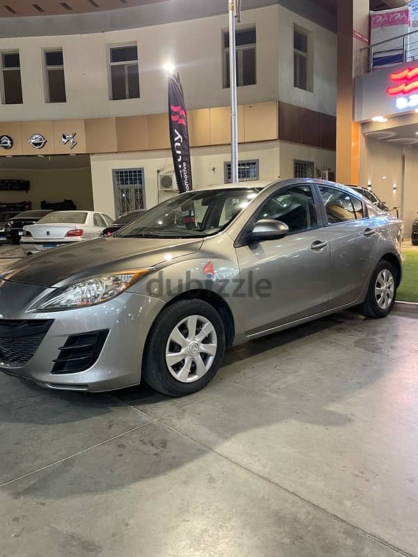 Mazda 3 2010 1