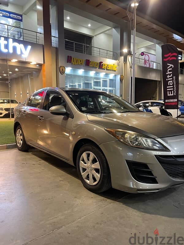 Mazda 3 2010 2