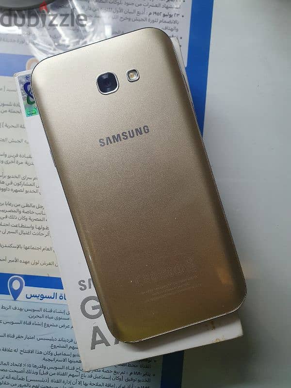 Samsung galaxy A7 2017 2