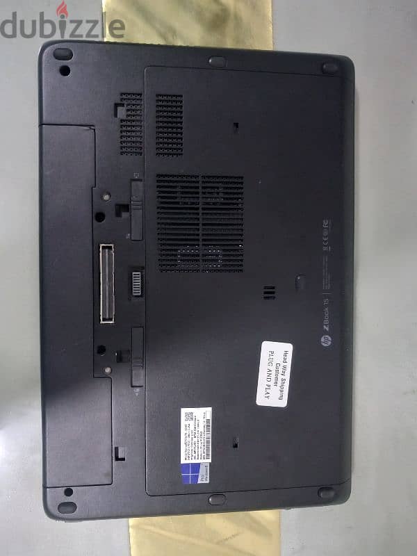 hp zbook g2 ( vag 2 k2100 ) 2