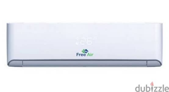 تكييف free Air واحد ونص