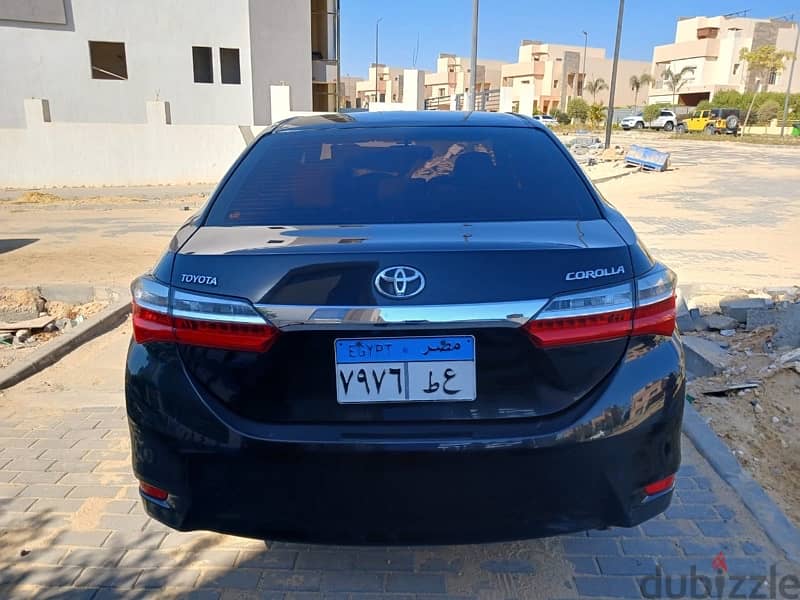 Toyota Corolla 2019 1