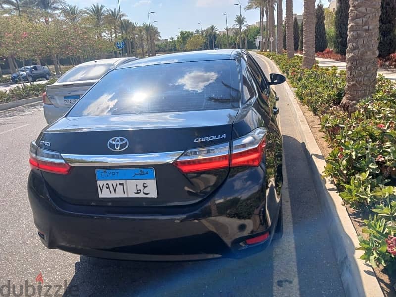 Toyota Corolla 2019 2