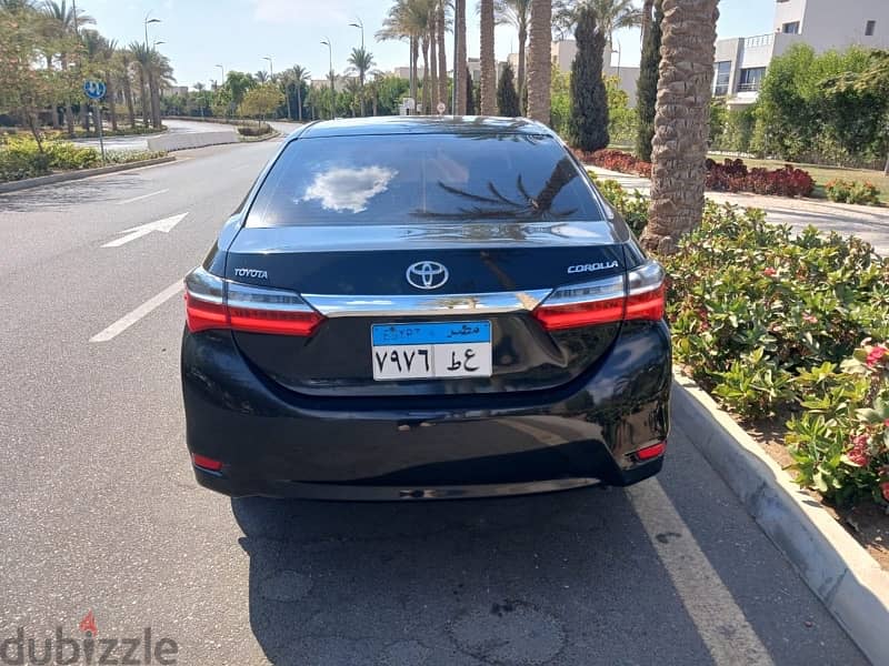 Toyota Corolla 2019 4