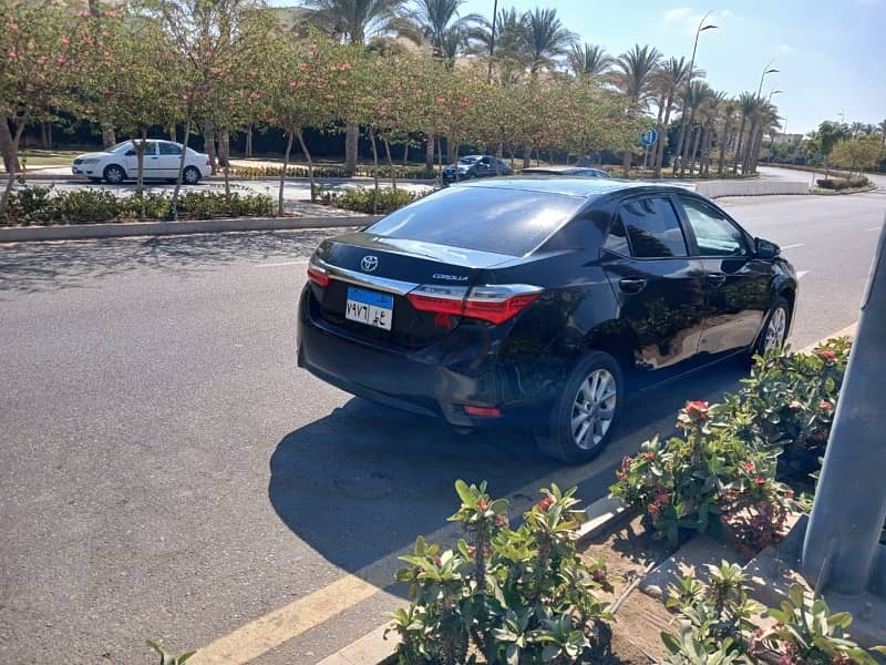 Toyota Corolla 2019 5