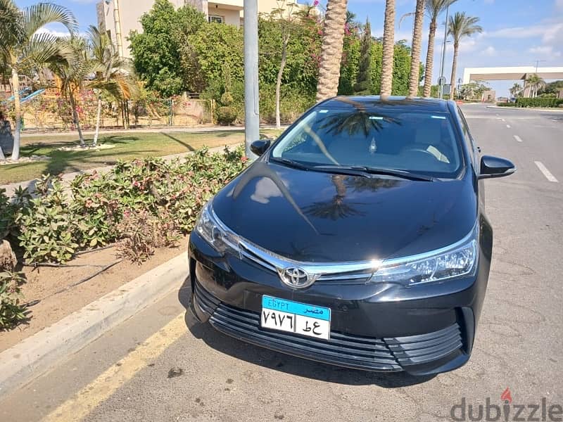 Toyota Corolla 2019 6