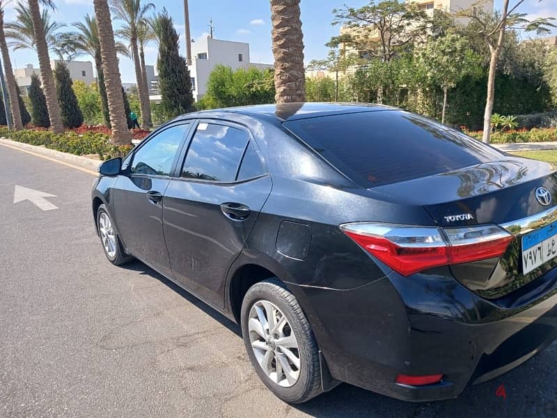 Toyota Corolla 2019 7