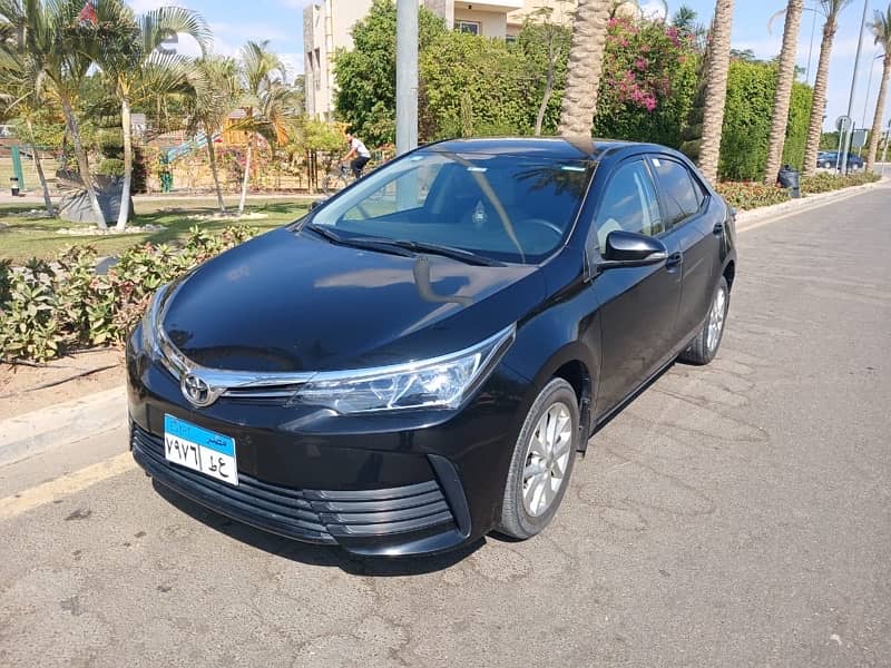 Toyota Corolla 2019 9