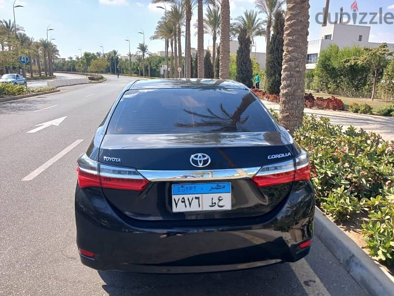 Toyota Corolla 2019 10