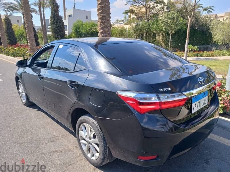 Toyota Corolla 2019 11