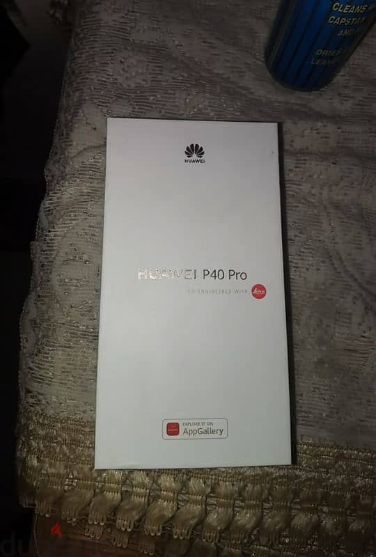 Huawei p40 pro 6