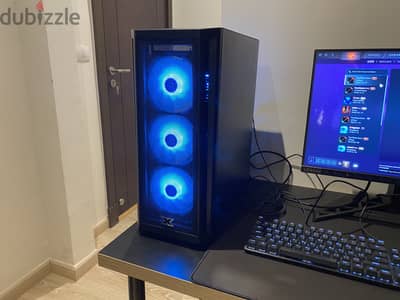 Perfect PC for Gaming and work.