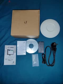 UNIFI Wireless Access Point - يونيفاي اكسيس بوينت 0