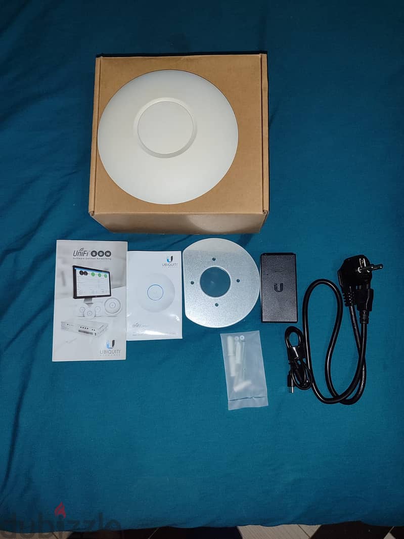 UNIFI Wireless Access Point - يونيفاي اكسيس بوينت 1