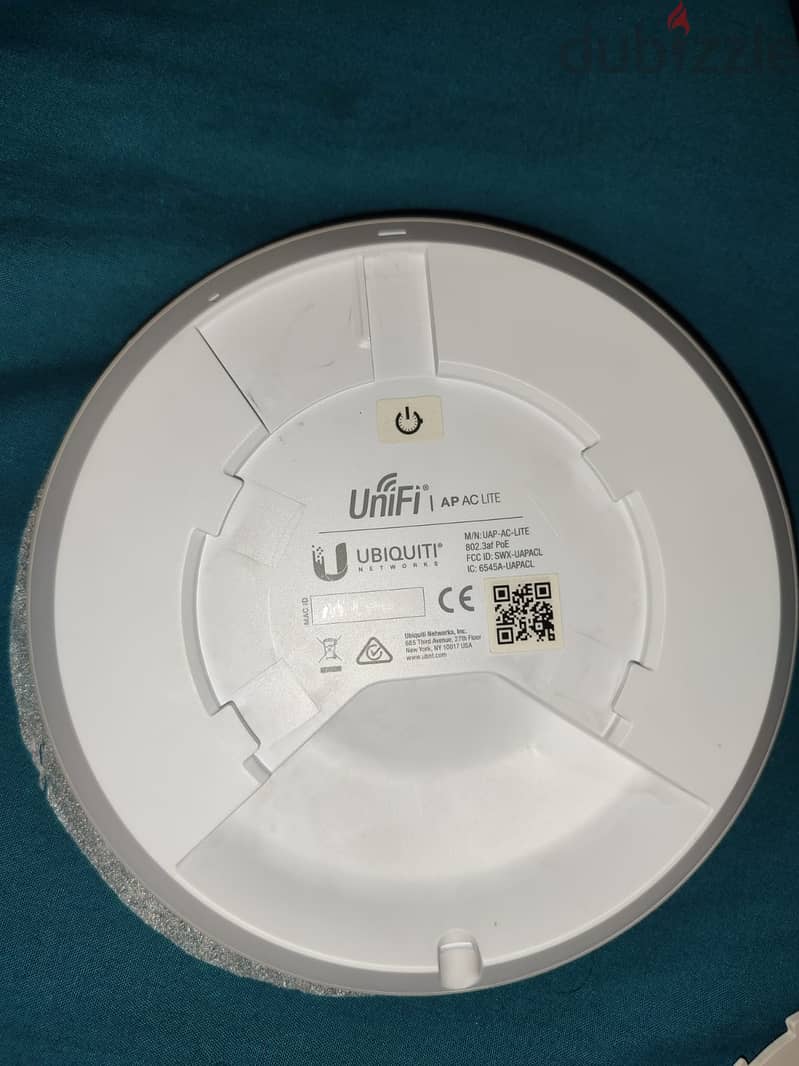 UNIFI Wireless Access Point - يونيفاي اكسيس بوينت 2