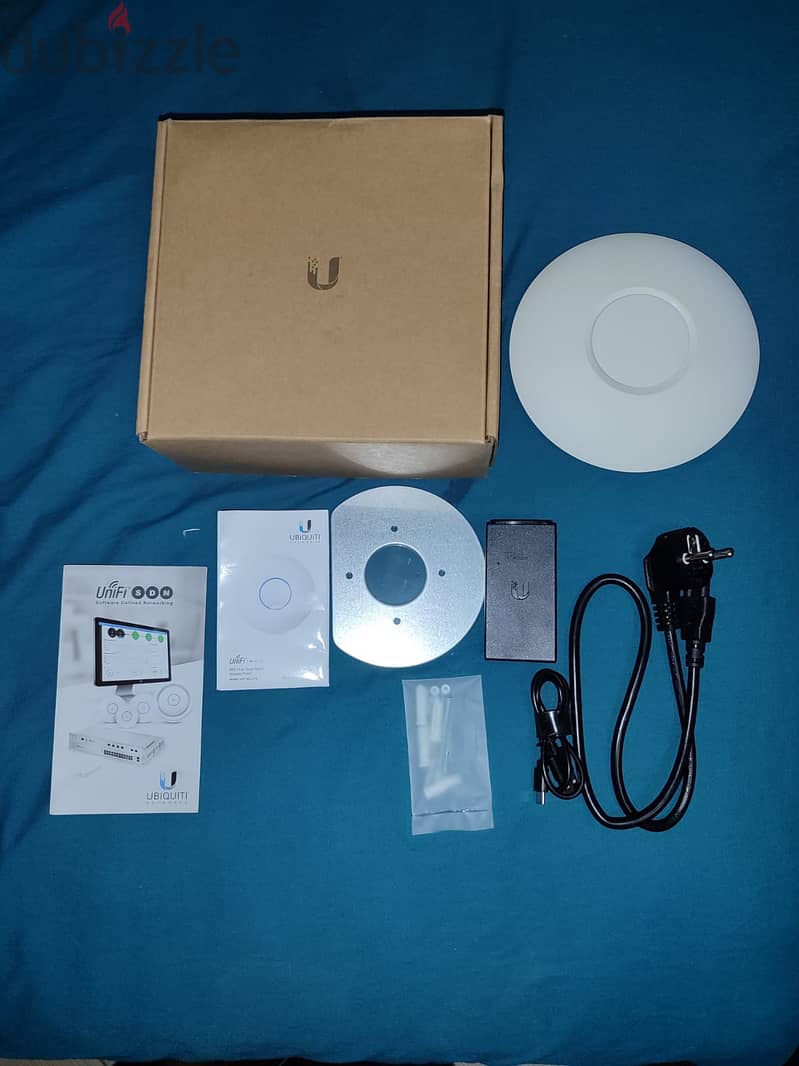 UNIFI Wireless Access Point - يونيفاي اكسيس بوينت 3