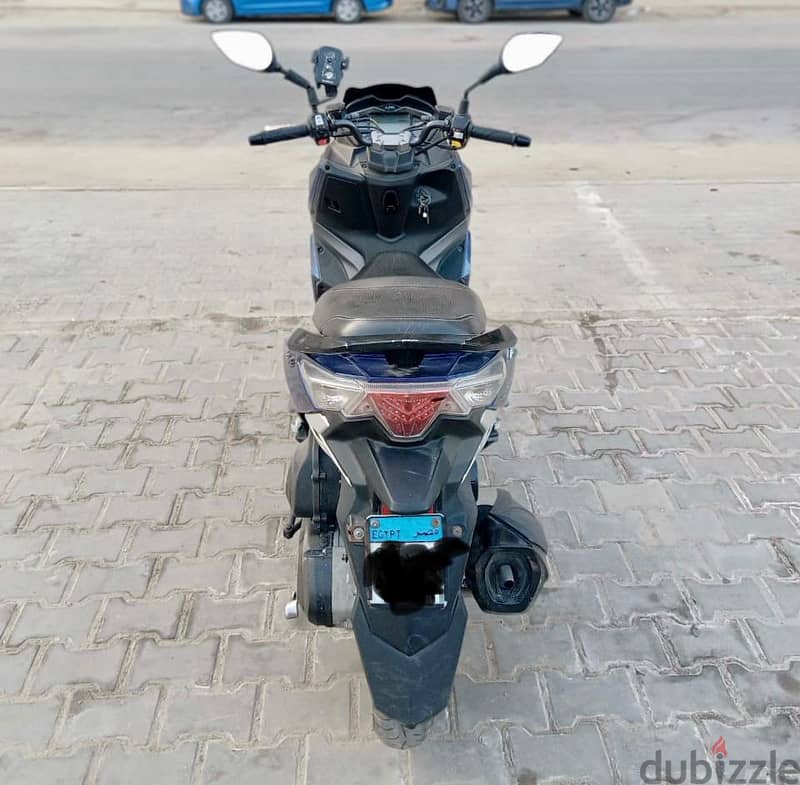 Scooter SYM Jet 14 - 2022 3