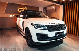 رنج روفر فوج  Range Rover Vogue 0