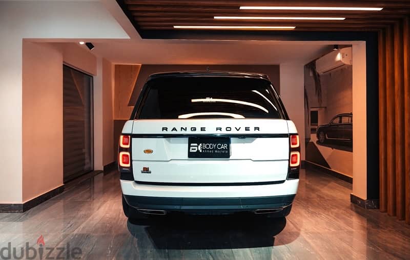 رنج روفر فوج  Range Rover Vogue 15