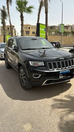 Jeep Grand Cherokee 2017 0