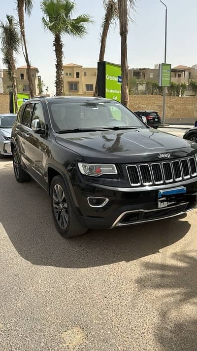 Jeep Grand Cherokee 2017