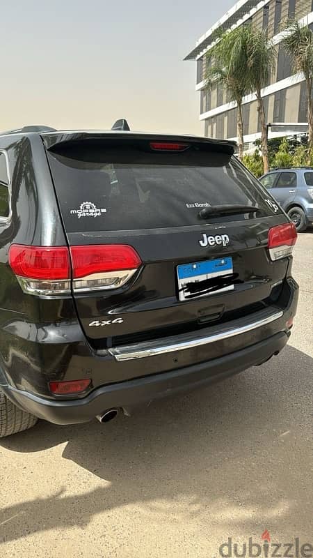 Jeep Grand Cherokee 2017 1