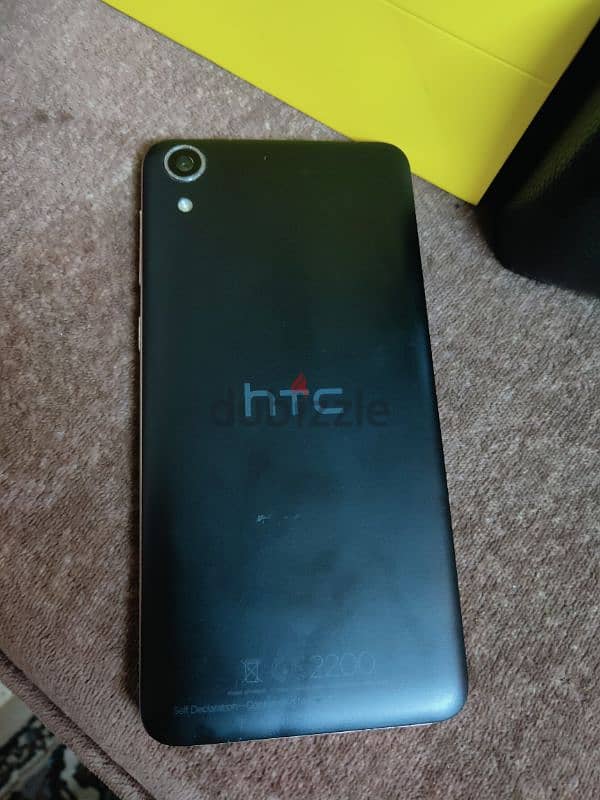 لسرعة البيع موبايل HTC desire 728 dual sim 8