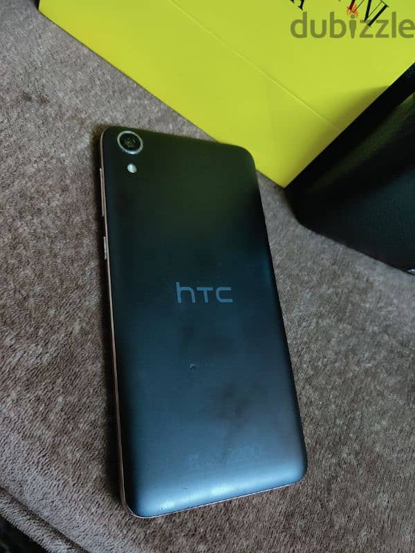 لسرعة البيع موبايل HTC desire 728 dual sim 9