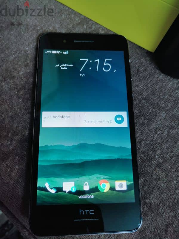 لسرعة البيع موبايل HTC desire 728 dual sim 10