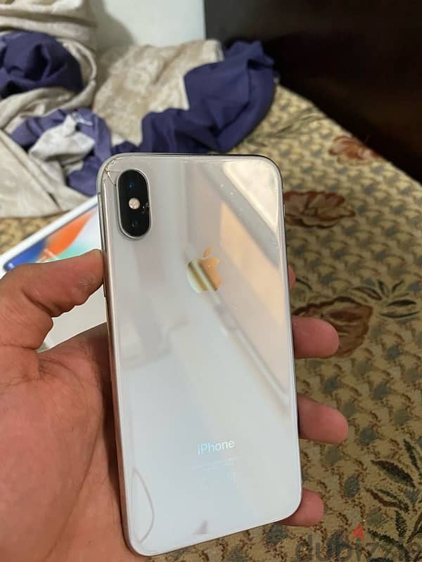 iPhone X 5