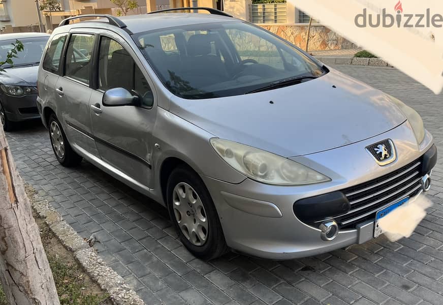 Peugeot 307 2008 2