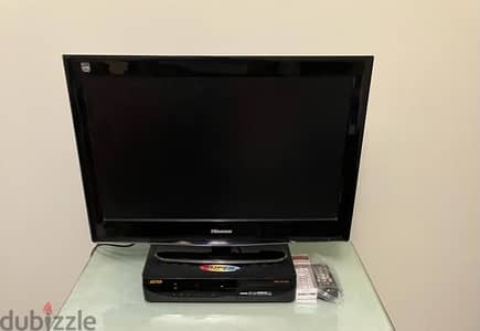 LCD colour TV للبيع