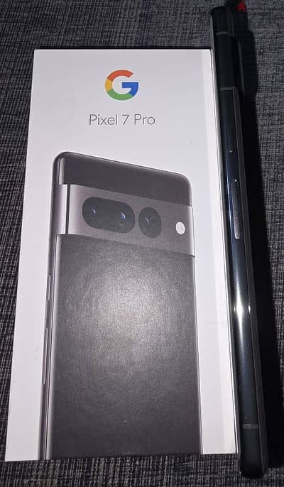 pixel 7 pro استخدام ايام بيع او بدل باقل