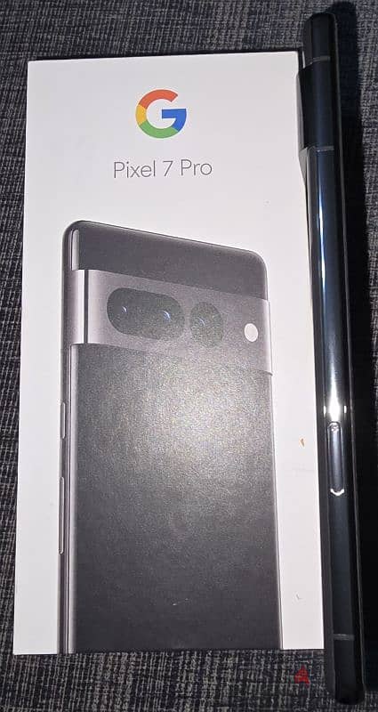 pixel 7 pro استخدام ايام بيع او بدل باقل 1