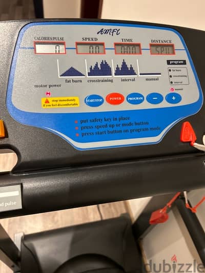 treadmill