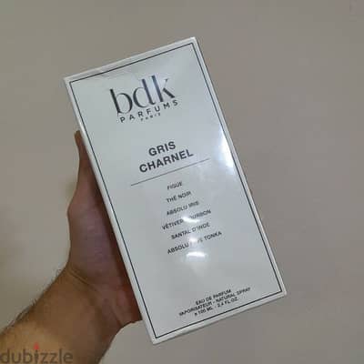 BDK Gris Charnel Eau de Parfum