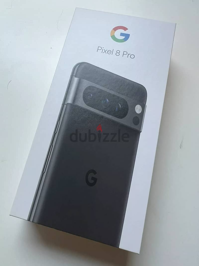 NEW SEALED  Google Pixel 8 Pro USA 5G (AI) 0