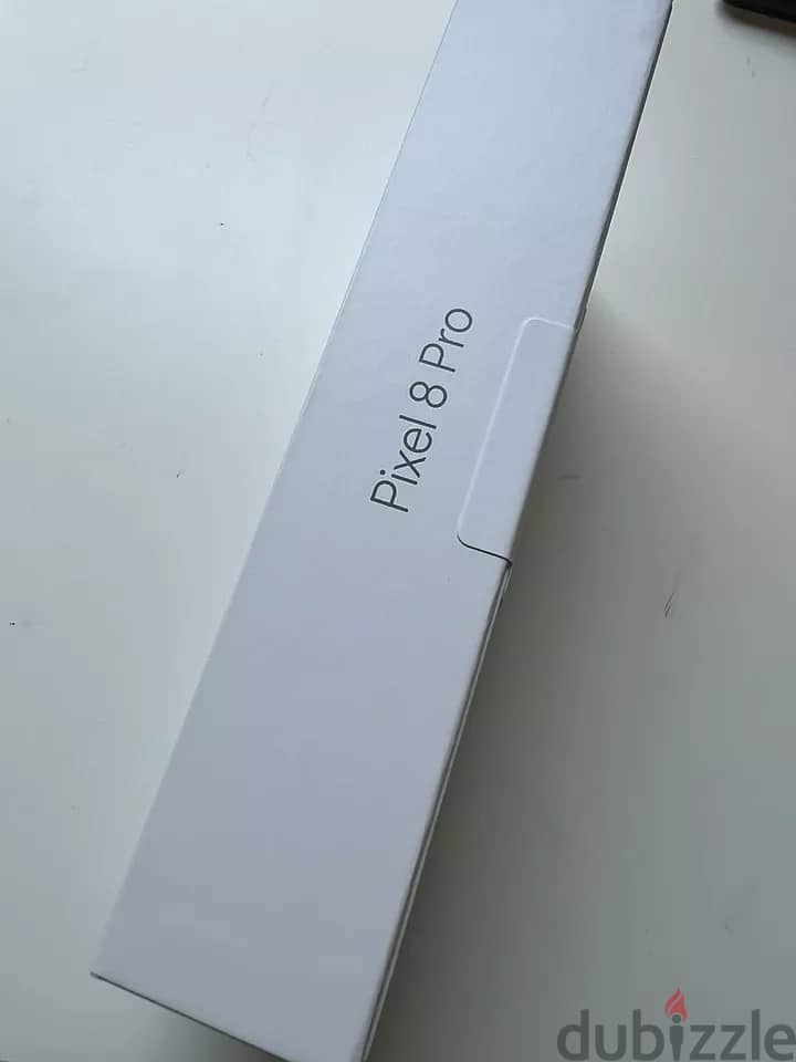 Never opened Google Pixel 8 Pro 1