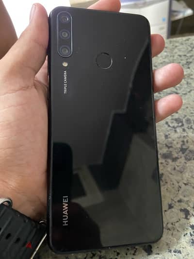 Huawei y6p