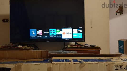 Samsung smart tv