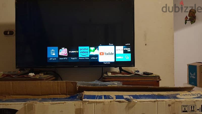 Samsung smart tv 0