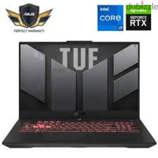 Asus tuf gaming f17 2