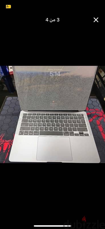 Mac book air m1 512g 1