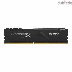 ram hyper x fury 8gb 0