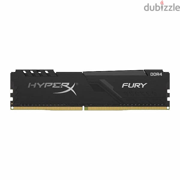 ram hyper x fury 8gb 0