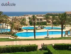 Immediate receipt chalet with clear sea view, special location in Ain Sokhna, La Vista Gardens Compound 0