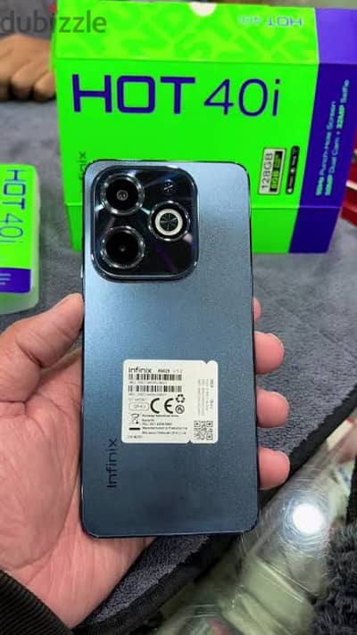 Infinix hot40i