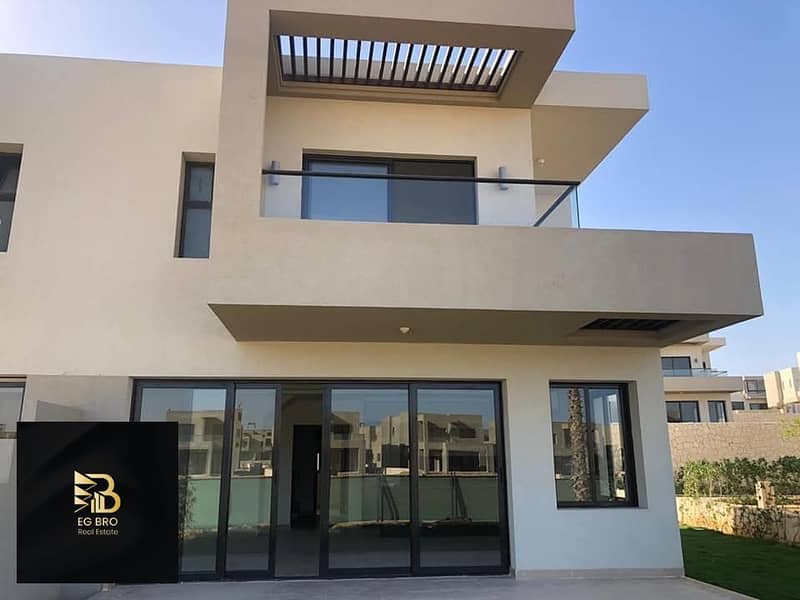 Chalet for sale in Ain Sokhna on Zaafarana Road, equal installments over 6 years 1