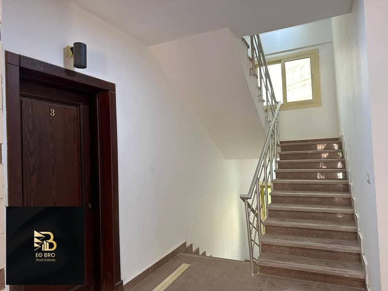 Apartment for sale in the administrative capital in R3 equal installments 7