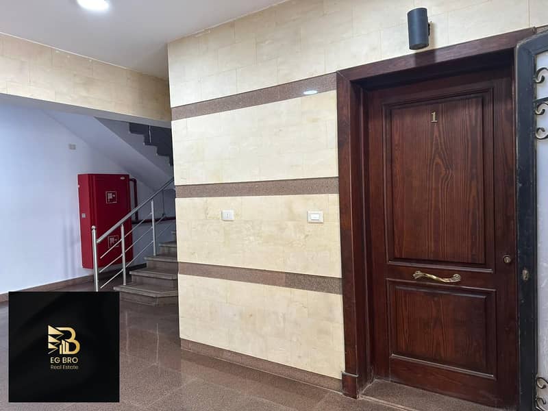 Apartment for sale in the administrative capital in R3 equal installments 9